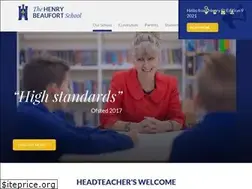 Sites similar to beaufort.hants.sch.uk