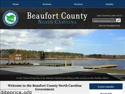 Sites similar to beaufort.nc.us