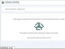 Sites similar to beaufort.net