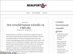 Sites similar to beaufort04.be