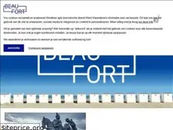 Sites similar to beaufort2018.be