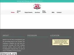 Sites similar to beaufortace.com