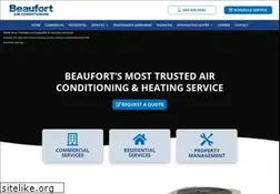 Sites similar to beaufortairconditioning.com