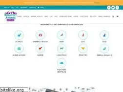 Sites similar to beaufortanimalsupplies.com.au