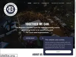 Sites similar to beaufortcharities.org