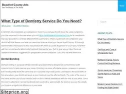 Sites similar to beaufortcountyarts.com