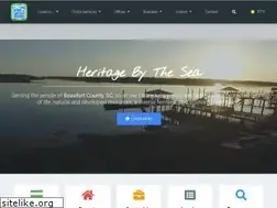 Sites similar to beaufortcountysc.gov