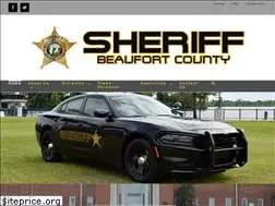 Sites similar to beaufortcountysheriff.org