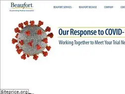 Sites similar to beaufortcro.com
