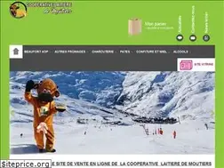Sites similar to beaufortdesmontagnes.com