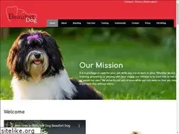 Sites similar to beaufortdog.com
