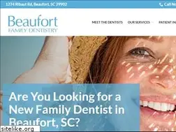 Sites similar to beaufortfamilydentistry.com