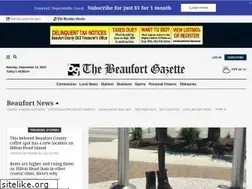 Sites similar to beaufortgazette.com