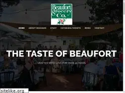Sites similar to beaufortgrocery.com