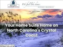 Sites similar to beaufortharborsuites.com