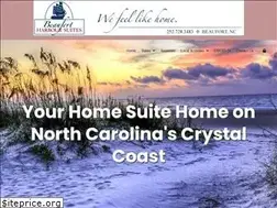 Sites similar to beaufortharboursuites.com
