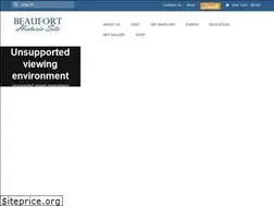 Sites similar to beauforthistoricsite.org