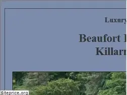 Sites similar to beaufortireland.com