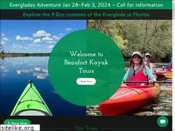 Sites similar to beaufortkayaktours.com