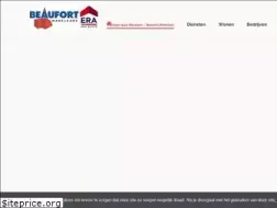 Sites similar to beaufortmakelaars.nl