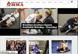 Sites similar to beaufortmma.com