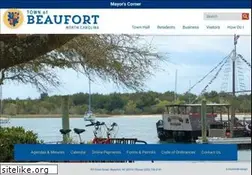 Sites similar to beaufortnc.org