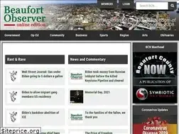 Sites similar to beaufortobserver.net