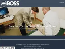Sites similar to beaufortorthopedics.com