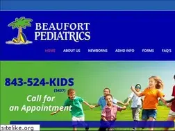 Sites similar to beaufortpediatrics.com