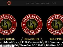 Sites similar to beauforttobacco.com