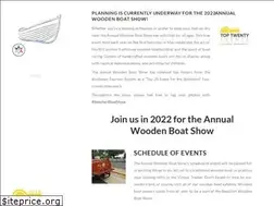 Sites similar to beaufortwoodenboatshow.com