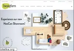 Sites similar to beaufurn.com
