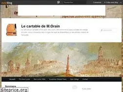 Sites similar to beaugency.over-blog.com