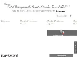 Sites similar to beaugrenelleparis.com