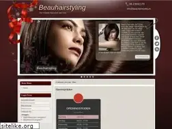 Sites similar to beauhairstyling.nl