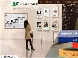 Sites similar to beauhorse.com
