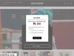 Sites similar to beauhudson.co