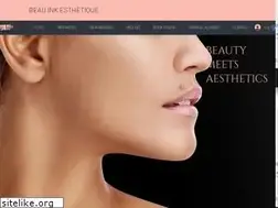 Sites similar to beauinkbeauty.co.uk