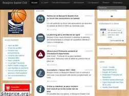 Sites similar to beaujoirebc.fr