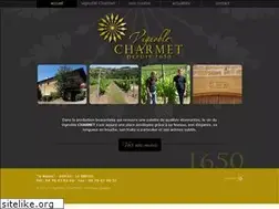 Sites similar to beaujolais-charmet.com