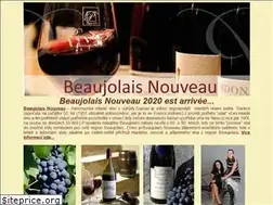 Sites similar to beaujolais-nouveau.cz