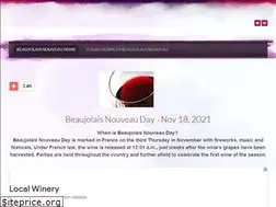 Sites similar to beaujolaisnouveauday.com