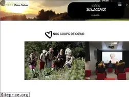 Sites similar to beaujolaisvert.com