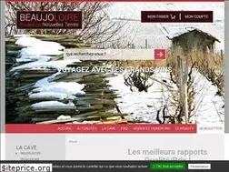 Sites similar to beaujoloire.fr