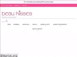 Sites similar to beaukisses.com