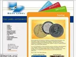 Sites similar to beaulabel.com