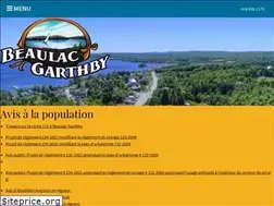 Sites similar to beaulac-garthby.com