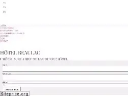Sites similar to beaulac.ch