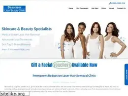 Sites similar to beaulaser.co.uk