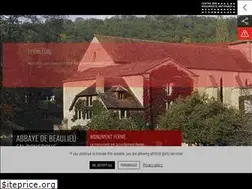 Sites similar to beaulieu-en-rouergue.fr